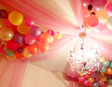 レンタルスペースで自由に祝う誕生日🎂